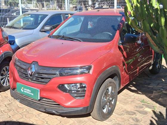RENAULT KWID 1.0 12V SCE FLEX ZEN MANUAL RENAULT KWID 1.0 12V SCE FLEX ZEN MANUAL